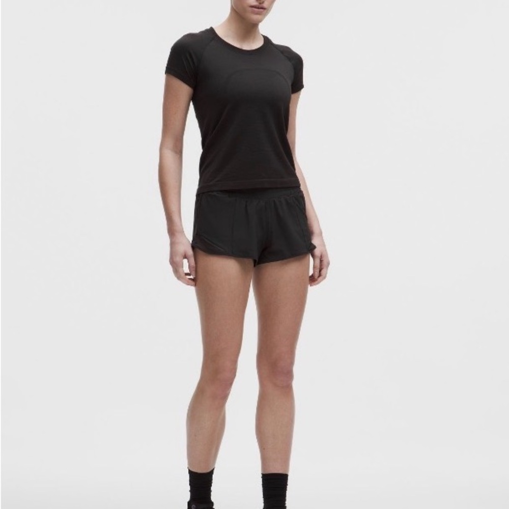 Lululemon Hotty Hot Low Rise Short 2.5”